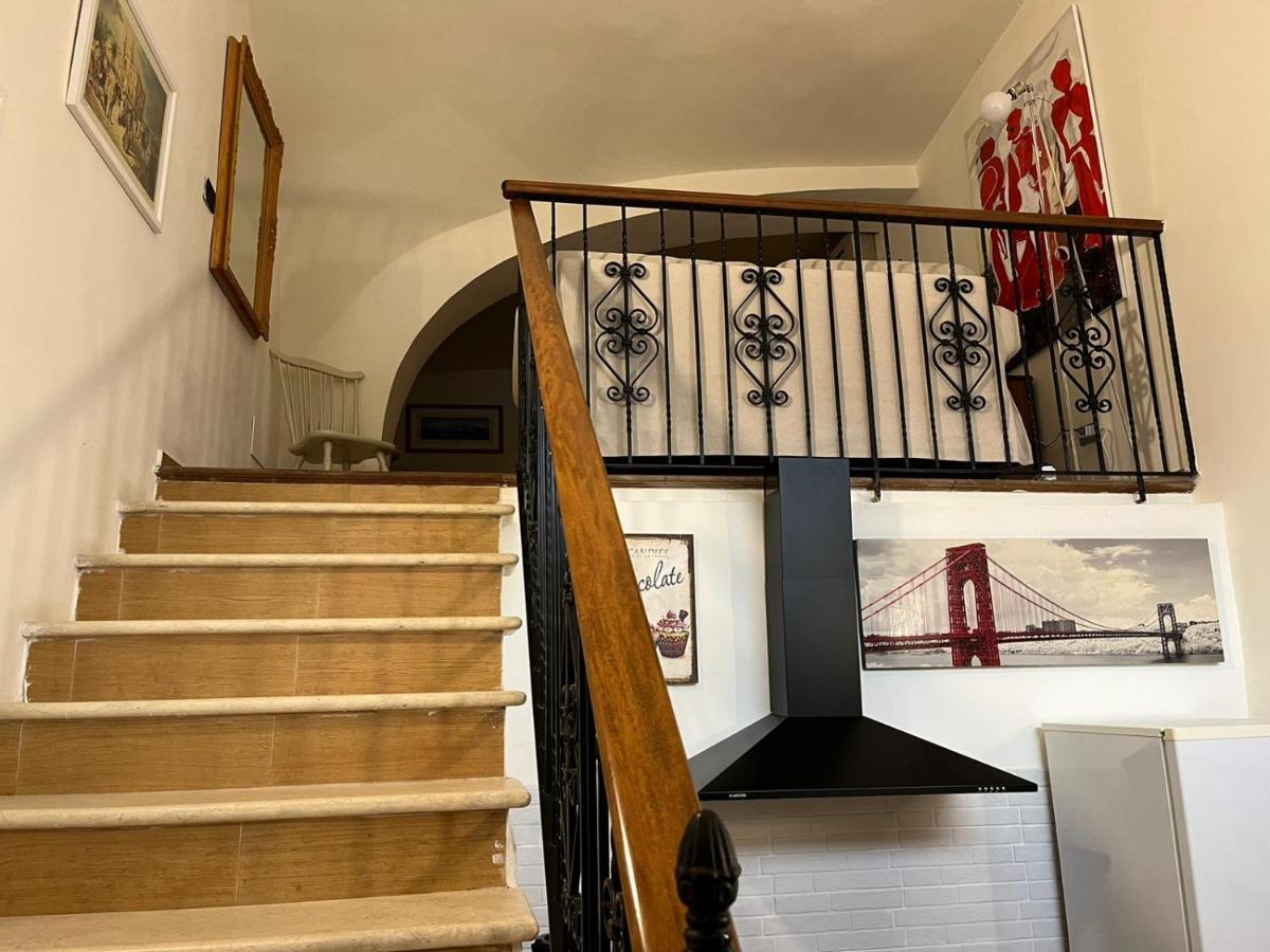 דירות בארי Loft Tanzi מראה חיצוני תמונה