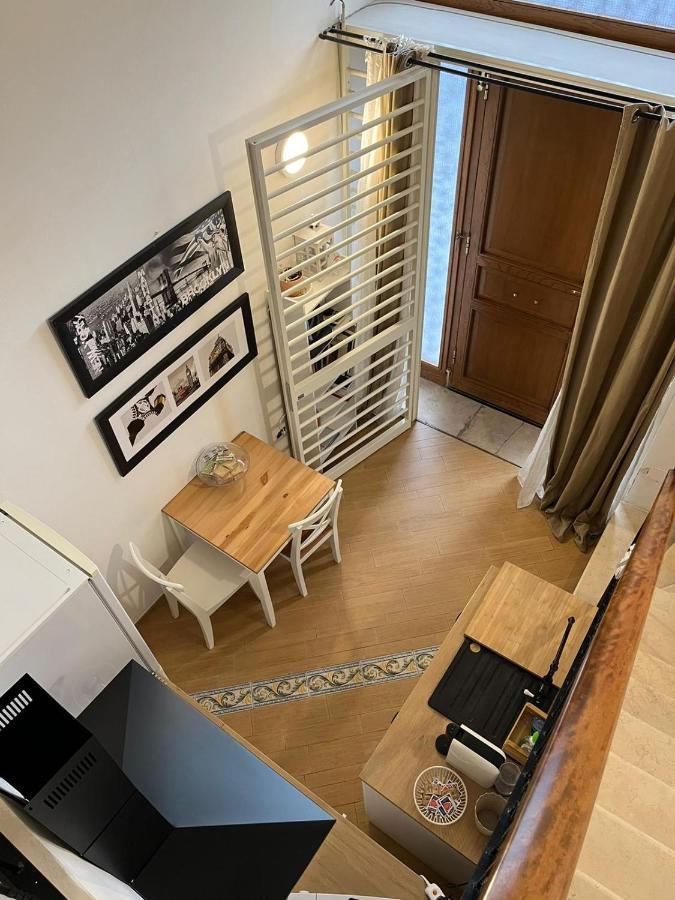 דירות בארי Loft Tanzi מראה חיצוני תמונה