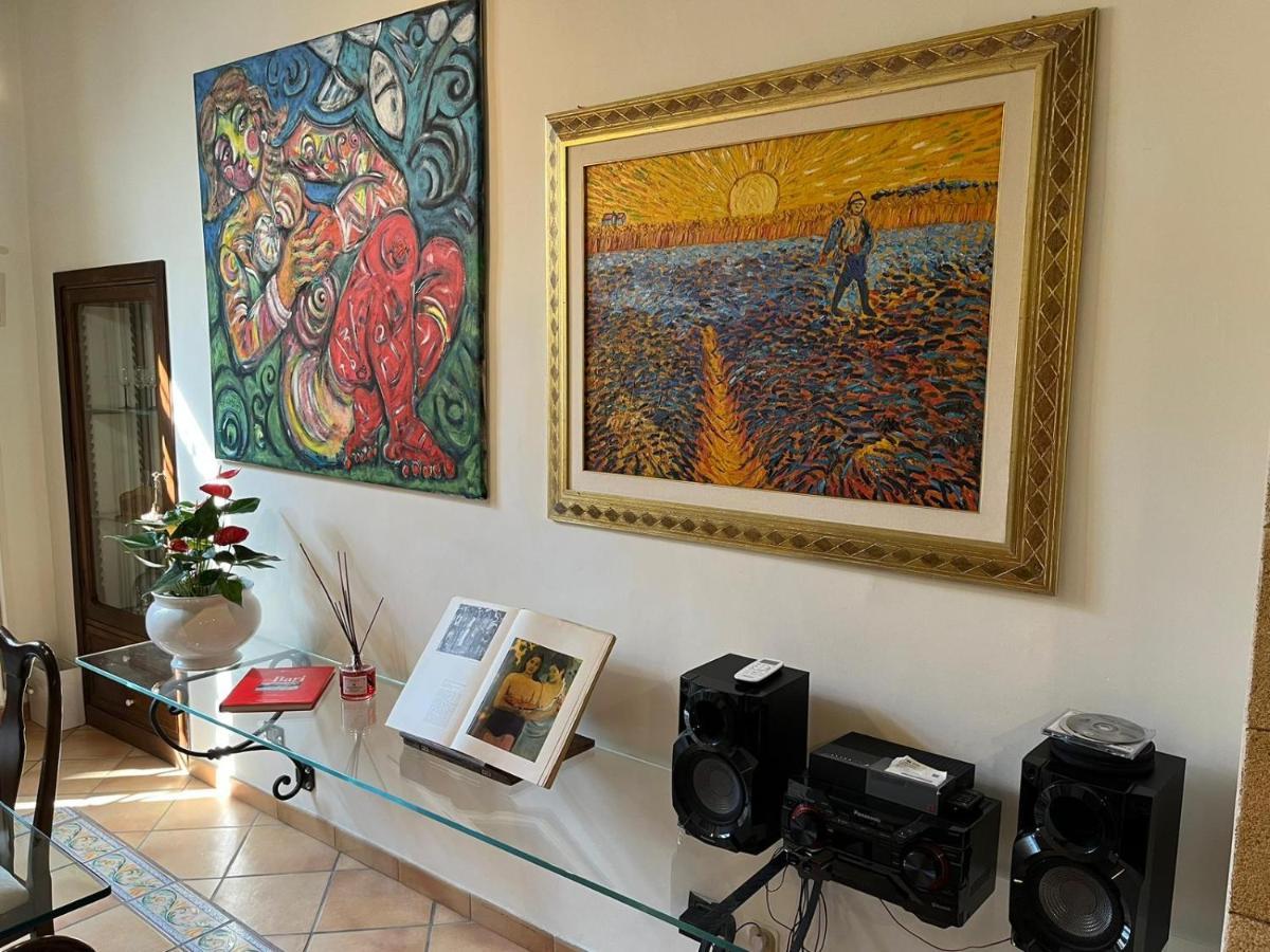 דירות בארי Loft Tanzi מראה חיצוני תמונה
