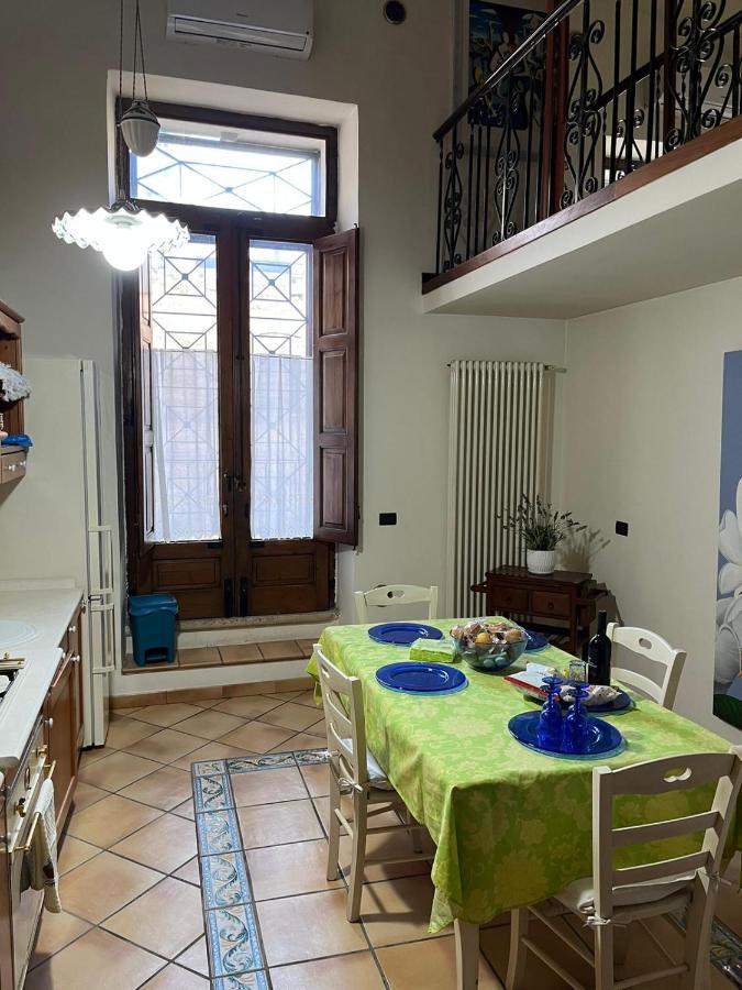 דירות בארי Loft Tanzi מראה חיצוני תמונה