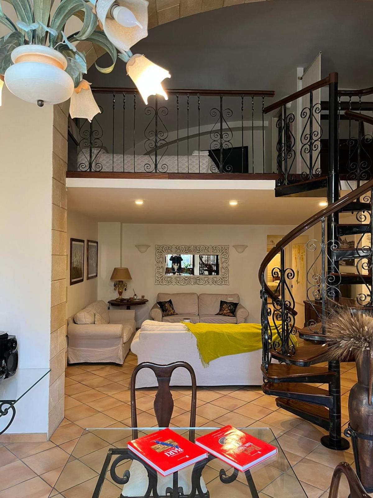 דירות בארי Loft Tanzi חדר תמונה